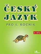 Český jazyk pro 5. ročník – 2. dí