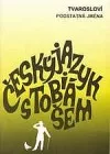 Český jazyk s Tobiášem: Tvarosloví – Podstatná jména