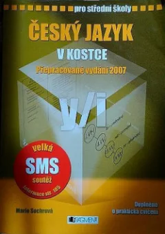 Český jazyk v kostce přepracované vydání 2007