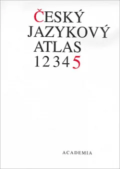 Český jazykový atlas 5
