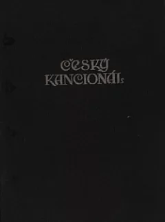 Český kancionál (lidové vydání bez not)