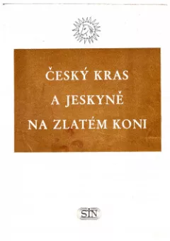 Český kras a jeskyně Na Zlatém koni