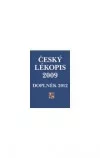 Český lékopis 2009 - Doplněk 2012
