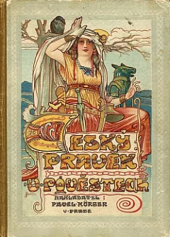 Český pravěk v pověstech