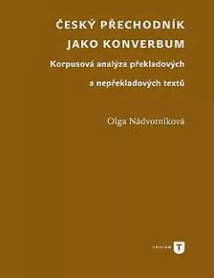 Český přechodník jako konverbum