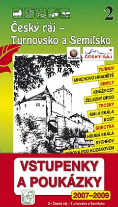 Český ráj - Turnovsko a Semilsko