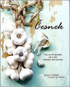 Česnek