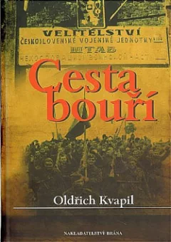 Cesta bouří