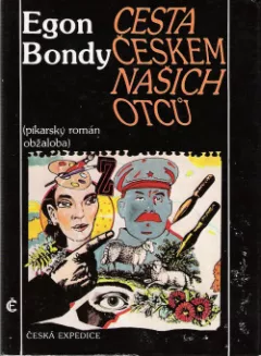 Cesta Českem našich otců (Píkarský román)
