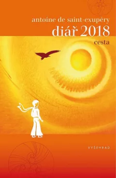 Cesta diář 2018