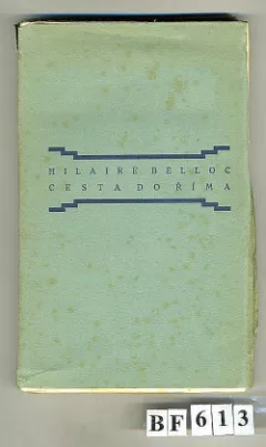 Cesta do Říma