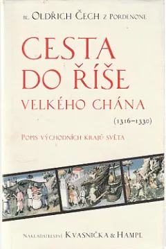Cesta do říše Velkého chána (1316-1330)