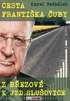 Cesta Františka Čuby z Březové k JZD Slušovice