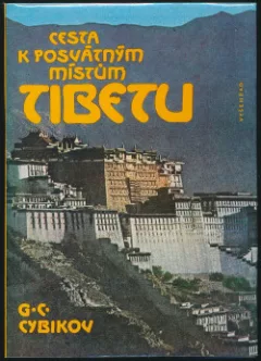 Cesta k posvátným místům Tibetu