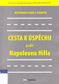 Cesta k úspěchu podle Napoleona Hilla