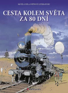 Cesta kolem světa za 80 dní (komiks)
