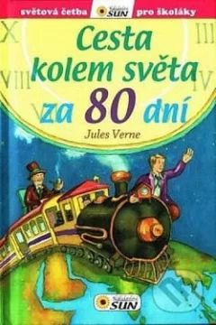 Cesta kolem světa za 80 dní (převyprávění)