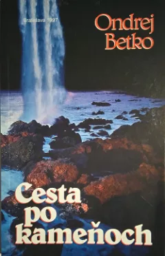 Cesta po kameňoch