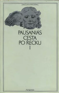 Cesta po Řecku I