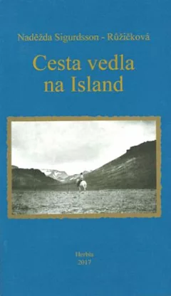 Cesta vedla na Island