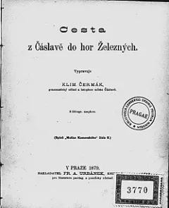 Cesta z Čáslavě do hor Železných