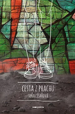 Cesta z prachu