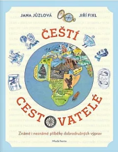 Čeští cestovatelé