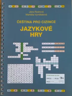 Čeština pro cizince: jazykové hry 1.