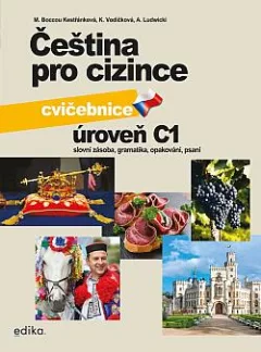Čeština pro cizince úroveň C1 cvičebnice