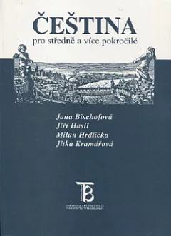 Čeština pro středně a více pokročilé