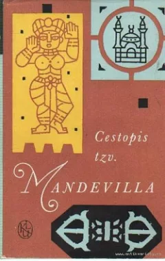 Cestopis tzv. Mandevilla