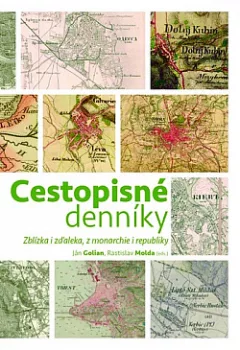 Cestopisné denníky