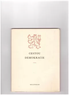 Cestou demokracie a humanity