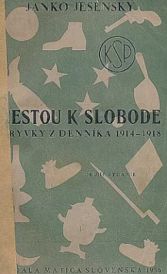 Cestou k slobode