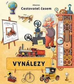 Cestovatel časem - Vynálezy