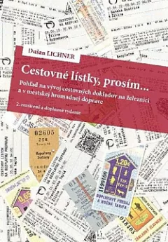 Cestovné lístky, prosím...