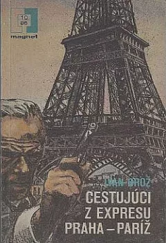 Cestujúci z expresu Praha-Paríž