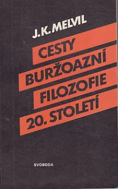 Cesty buržoazní filozofie 20. století