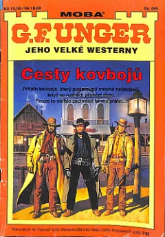 Cesty kovbojů