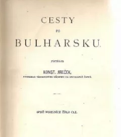 Cesty po Bulharsku