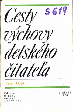 Cesty výchovy detského čitateľa