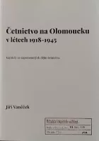 Četnictvo na Olomoucku v létech 1918-1945
