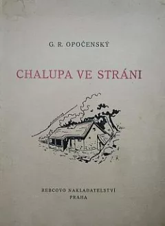 Chalupa ve stráni