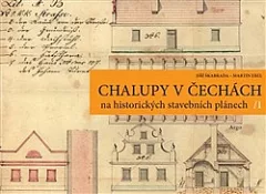 Chalupy v Čechách na historických stavebních plánech 1