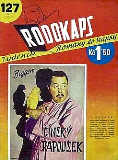 Čínský papoušek