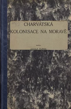 Charvátská kolonisace na Moravě