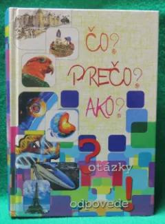 Chcem vedieť prečo – encyklopédia