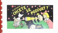 Chcete se podívat?