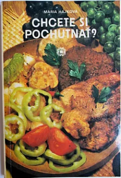 Chcete si pochutnať?