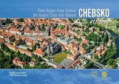 Chebsko z nebe / Cheb Region From Heaven / Die Region Cheb von Himmel